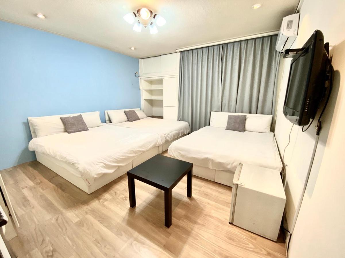 Long House Διαμέρισμα Ταϊχούνγκ Εξωτερικό φωτογραφία