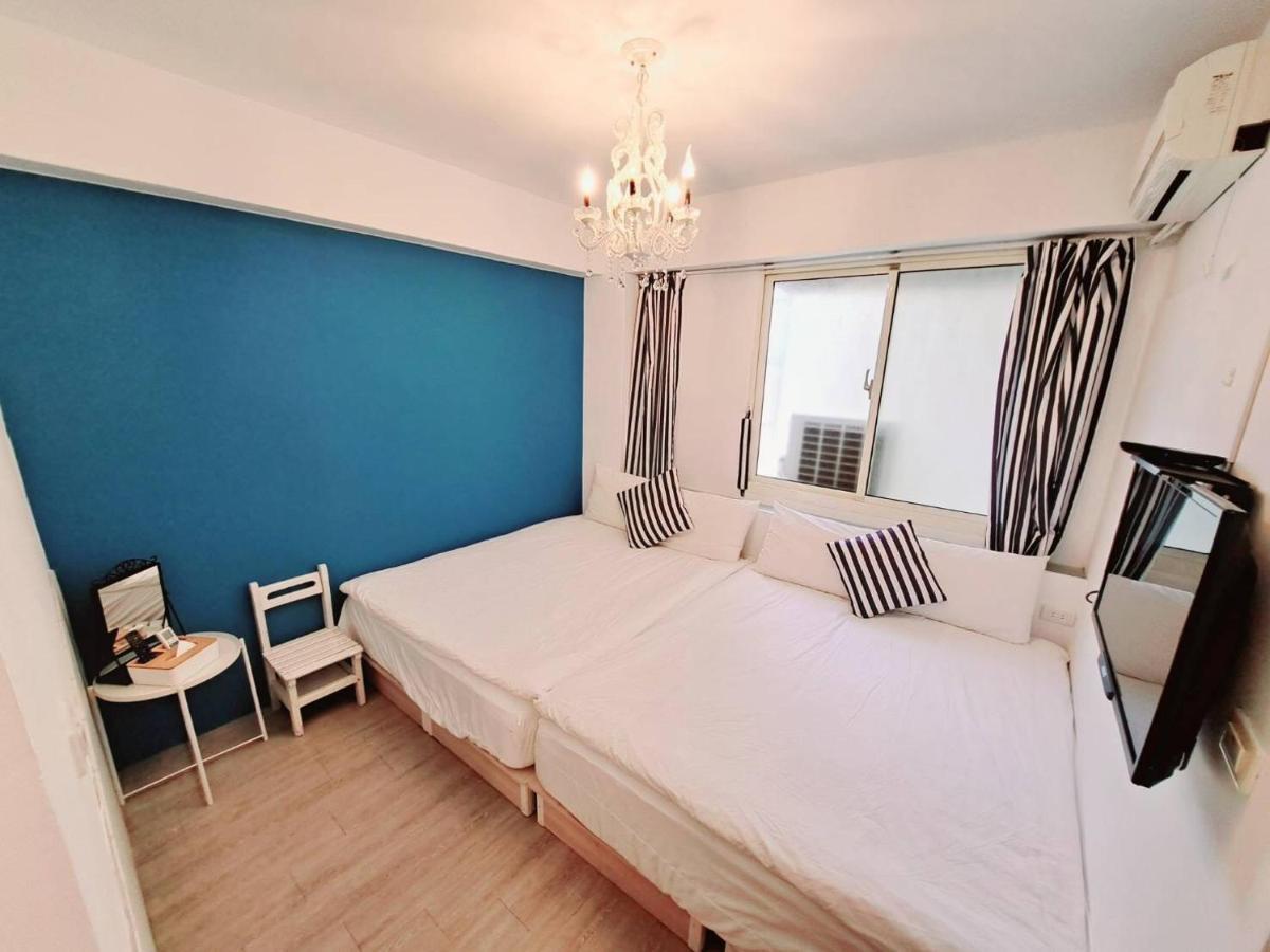 Long House Διαμέρισμα Ταϊχούνγκ Εξωτερικό φωτογραφία