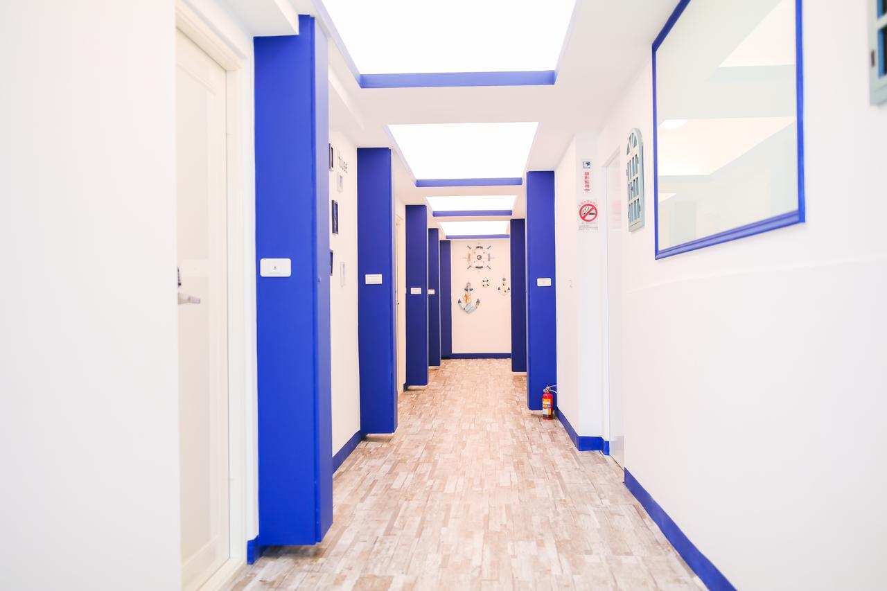 Long House Διαμέρισμα Ταϊχούνγκ Εξωτερικό φωτογραφία